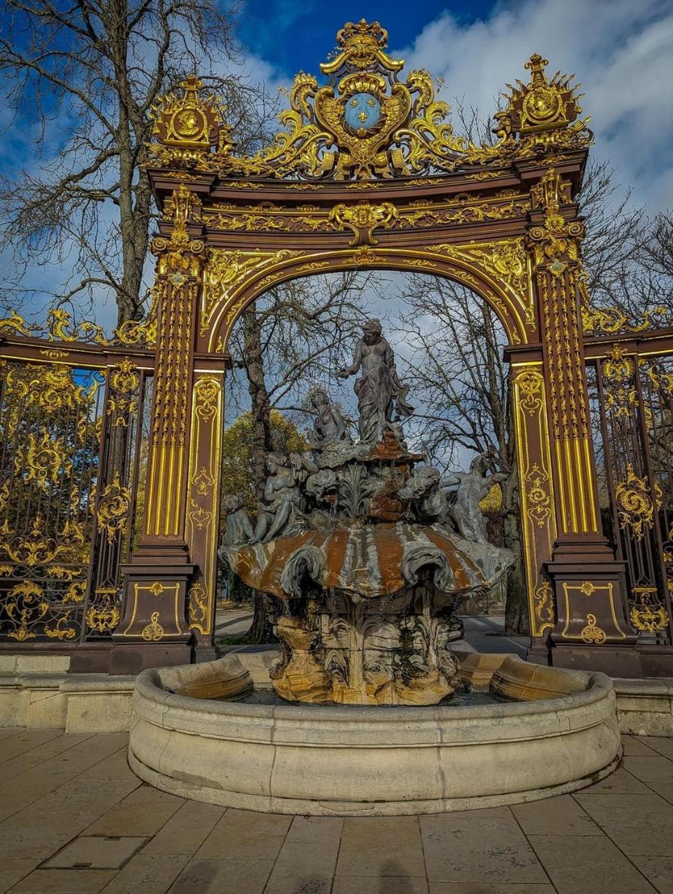 Petit Cocon Proche De Stanislas Nancy Exterior photo